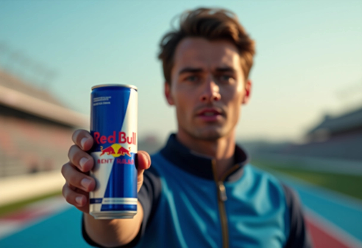 red bull logo